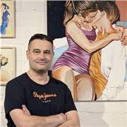 Pintura y dibujo
Online, sincrónica
Graduado en ilustración